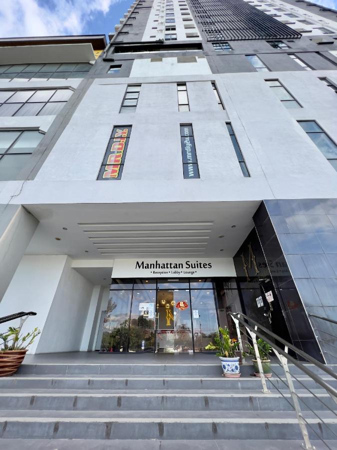 Hush Inn At Itcc Manhattan Suites Kota Kinabalu Exterior photo