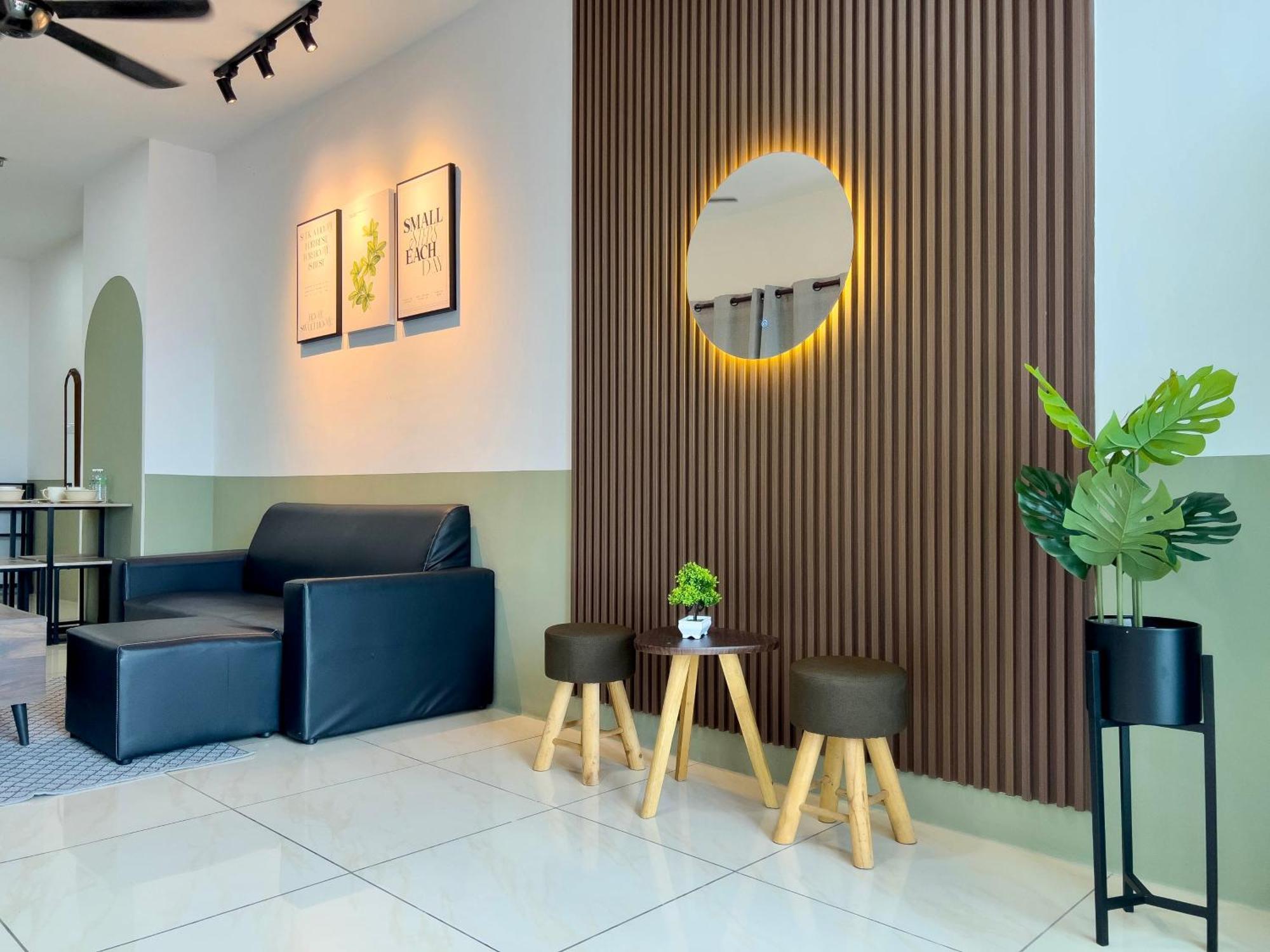Hush Inn At Itcc Manhattan Suites Kota Kinabalu Exterior photo