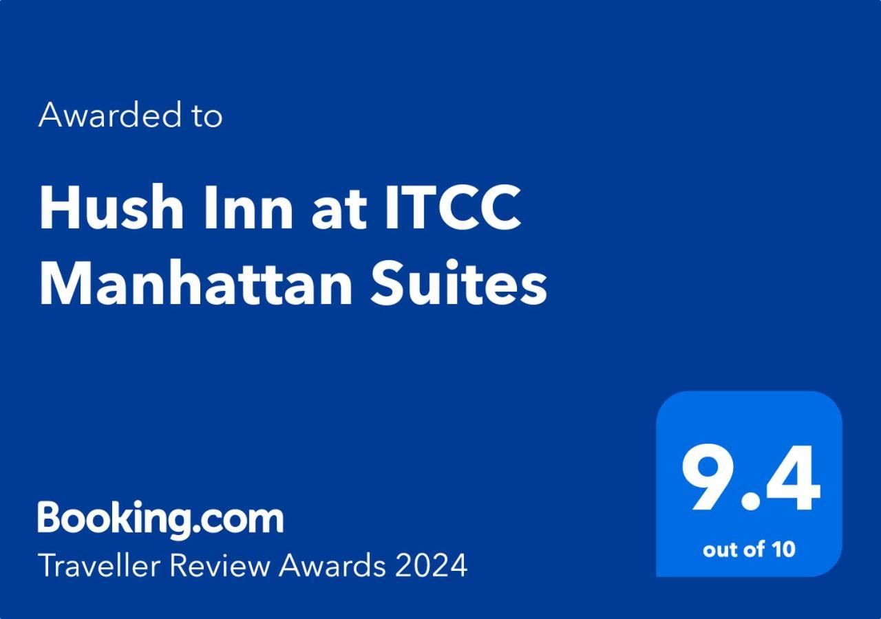 Hush Inn At Itcc Manhattan Suites Kota Kinabalu Exterior photo