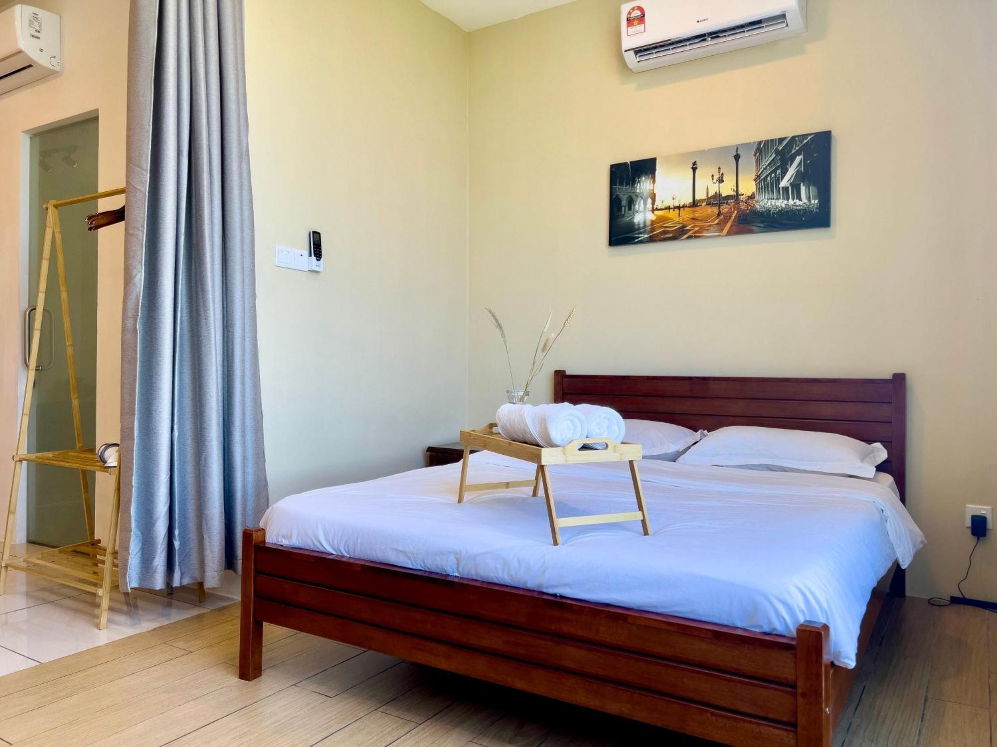 Hush Inn At Itcc Manhattan Suites Kota Kinabalu Exterior photo