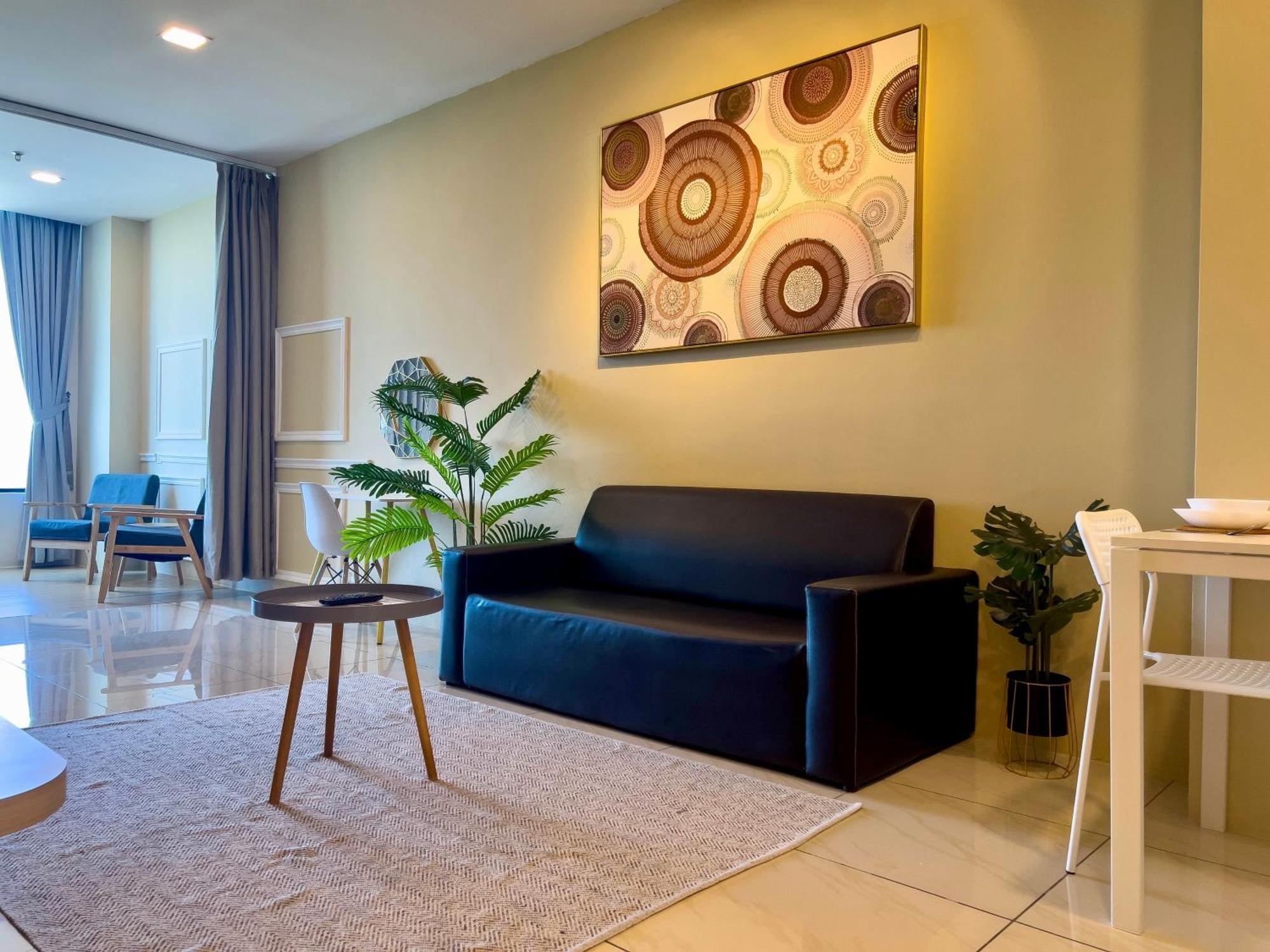 Hush Inn At Itcc Manhattan Suites Kota Kinabalu Exterior photo