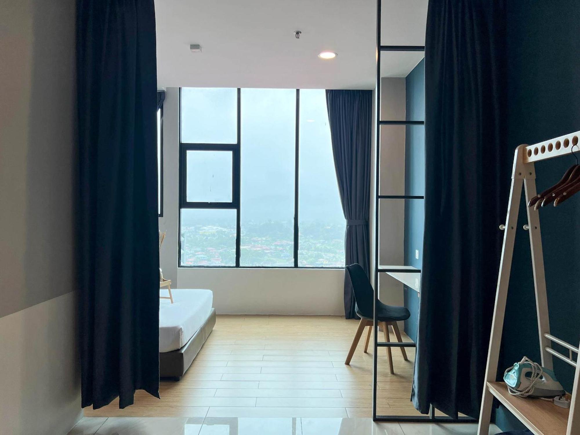 Hush Inn At Itcc Manhattan Suites Kota Kinabalu Exterior photo